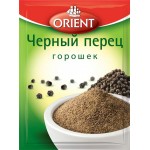 Перец черный ORIENT горошек, 10г