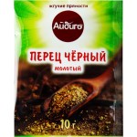 Перец черный АЙДИГО молотый, 10г