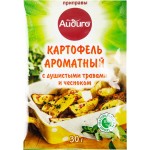 Приправа АЙДИГО Картофель ароматный, с душистыми травами и чесноком, 30г