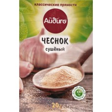 Чеснок АЙДИГО молотый, 20г в магазинах Лента