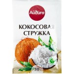 Кокосовая стружка АЙДИГО белая, 30г