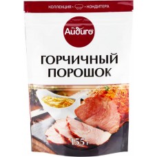 Горчичный порошок АЙДИГО, 155г в магазинах Лента