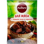 Приправа для мяса АЙДИГО с перцем чили и корицей, 30г