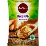 Имбирь АЙДИГО молотый, 15г