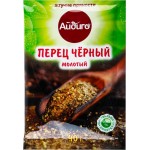 Перец черный АЙДИГО молотый, 40г