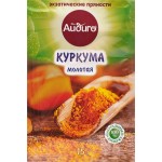 Куркума АЙДИГО молотая, 15г