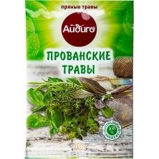 Приправа АЙДИГО Прованские травы, 10г в магазинах Лента