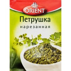 Петрушка ORIENT измельченная, 7г в магазинах Лента