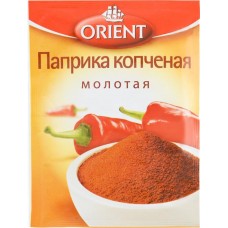 Паприка копченая ORIENT молотая, 10г в магазинах Лента