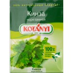 Кинза нарезанная KOTANYI, 6г