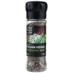 Приправа ЛЕНТА PREMIUM Итальянские травы, мельница, 55г