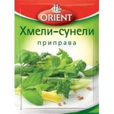 Приправа ORIENT Хмели-сунели, 12г в магазинах Лента