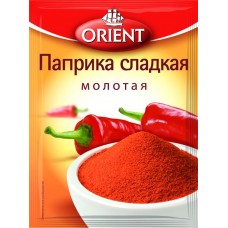 Паприка сладкая ORIENT, 15г в магазинах Лента