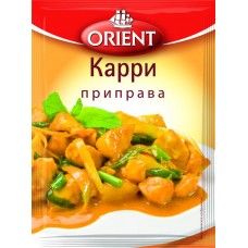 Приправа ORIENT Карри, 20г в магазинах Лента