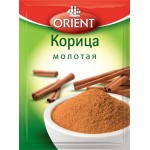 Корица ORIENT молотая, 12г