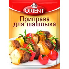 Приправа для шашлыка ORIENT, 20г в магазинах Лента