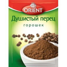 Перец душистый ORIENT горошек, 10г в магазинах Лента