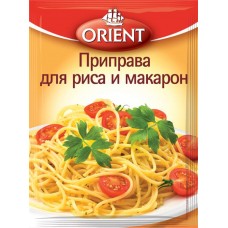 Приправа для риса и макарон ORIENT, 20г в магазинах Лента