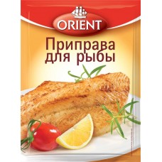 Приправа для рыбы ORIENT, 20г в магазинах Лента