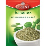 Базилик ORIENT измельченный, 7г