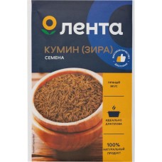 Кумин зира ЛЕНТА семена, 15г в магазинах Лента