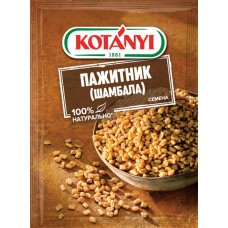 Приправа KOTANYI Пажитник, семена, 15г в магазинах Лента