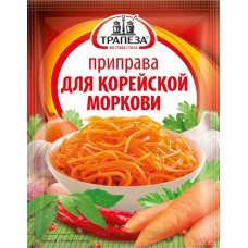 Приправа для корейской моркови ТРАПЕЗА, 15г в магазинах Лента