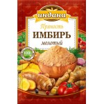Имбирь ИНДАНА молотый, 15г