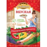 Приправа ИНДАНА Вкусная, универсальная, 75г