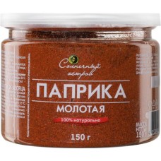 Паприка СОЛНЕЧНЫЙ ОСТРОВ, 150г в магазинах Лента