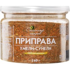 Приправа СОЛНЕЧНЫЙ ОСТРОВ Хмели-сунели, 140г в магазинах Лента