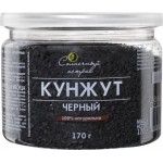 Кунжут черный СОЛНЕЧНЫЙ ОСТРОВ, 170г