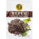 Перец черный СОЛНЕЧНЫЙ ОСТРОВ горошек, 50г