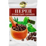 Перец душистый СОЛНЕЧНЫЙ ОСТРОВ горошек, 50г