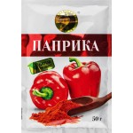 Паприка СОЛНЕЧНЫЙ ОСТРОВ, 50г Паприка СОЛНЕЧНЫЙ ОСТРОВ, 50г