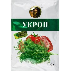 Укроп СОЛНЕЧНЫЙ ОСТРОВ, 10г в магазинах Лента