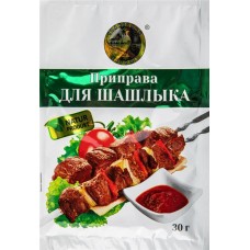 Приправа для шашлыка СОЛНЕЧНЫЙ ОСТРОВ, 30г в магазинах Лента