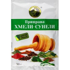 Приправа СОЛНЕЧНЫЙ ОСТРОВ Хмели-сунели, 30г в магазинах Лента
