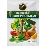 Приправа СОЛНЕЧНЫЙ ОСТРОВ Универсальная, 30г Приправа СОЛНЕЧНЫЙ ОСТРОВ Универсальная, 30г
