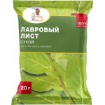 Лавровый лист ЭСТЕТИКА ВКУСА, 20г