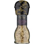 Приправа KOTANYI Чеснок с копченой солью, мельница, 56г