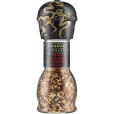 Приправа KOTANYI Чили с копченой солью, мельница, 53г в магазинах Лента