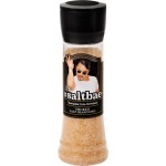 Соль #SALTBAE Копченая, мельница, 350г
