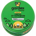 Свеча репеллентная от комаров GARDEX Family