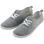 Кеды женские INWIN серые, Арт. SZ172001-P