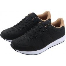Кроссовки мужские INWIN черные, Арт. LLCL-TM202019 в магазинах Лента