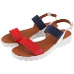 Сандалии женские INWIN красные, Арт. EB55908 Сандалии женские INWIN красные, Арт. EB55908