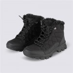 Ботинки женские INWIN Women, черные, Арт. LLCL-TM202226 Ботинки женские INWIN Women, черные, Арт. LLCL-TM202226