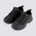 Полуботинки женские INWIN Women, черные, Арт. LLCL-TM202220 Полуботинки женские INWIN Women, черные, Арт. LLCL-TM202220