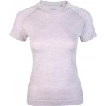 Футболка спортивная женская INWIN светло-розовая, Арт. SS20LT017